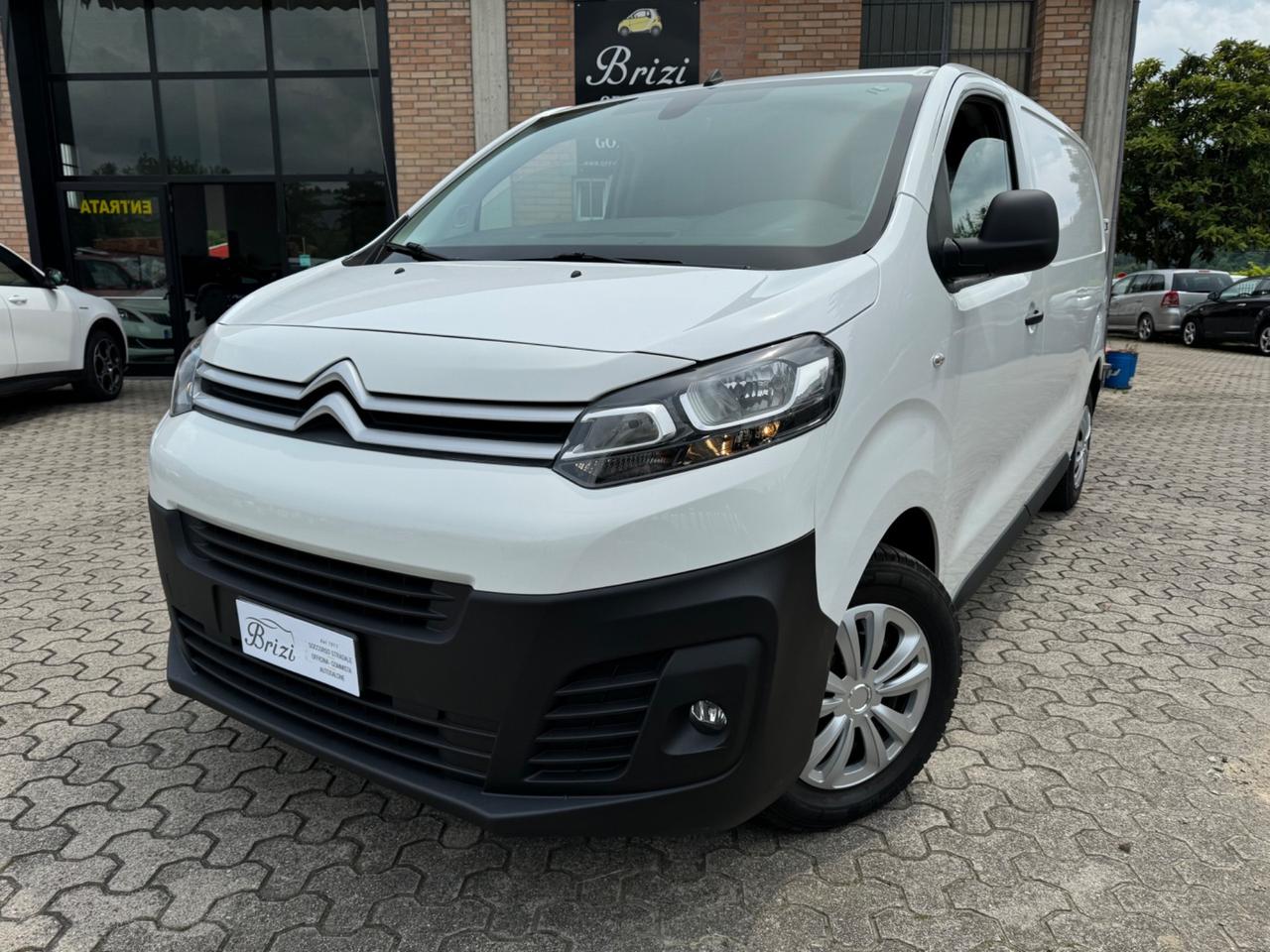 Citroen Jumpy 2.0 BlueHDi 120 S&S PC-TN Furgone