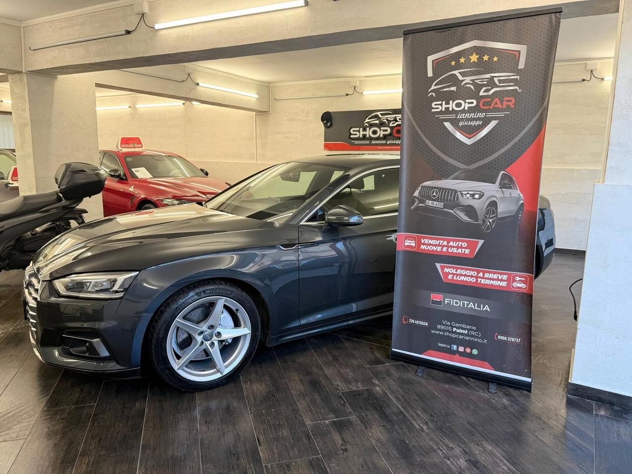 Audi A5 2.0 TDI 190 CV SPORTBACK Sport