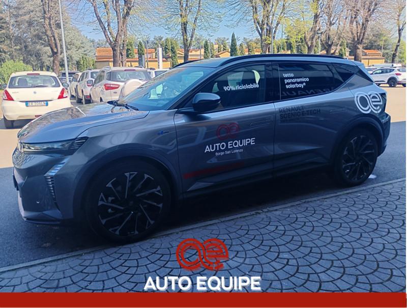 Renault Scénic Electric Scénic E-Tech Electric 220 CV Long Range Esprit Alpine