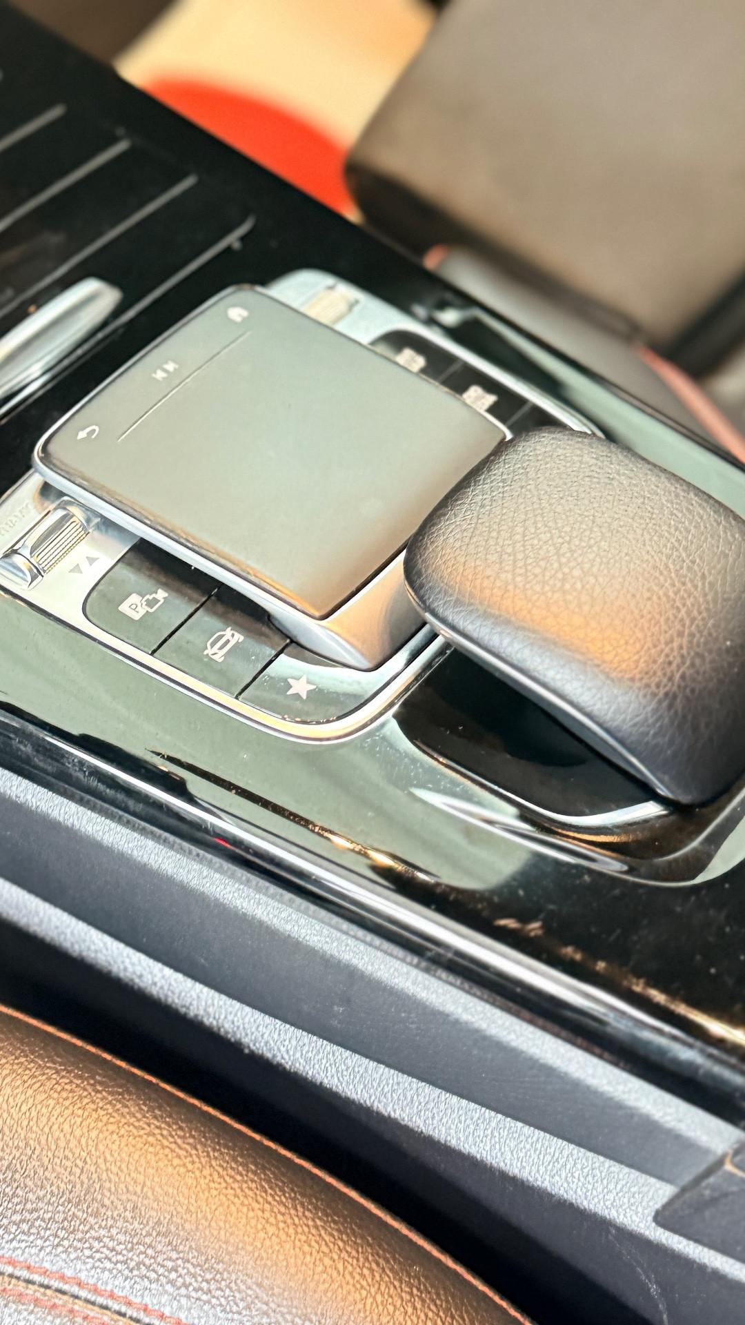 Mercedes-benz A 180 d Automatic Amg