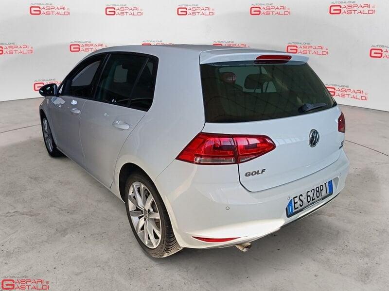 Volkswagen Golf 1.6 TDI Highline DSG BlueMotion Technol.