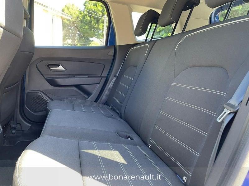 Dacia Duster 1.0 tce Journey Gpl Eco-g 100cv