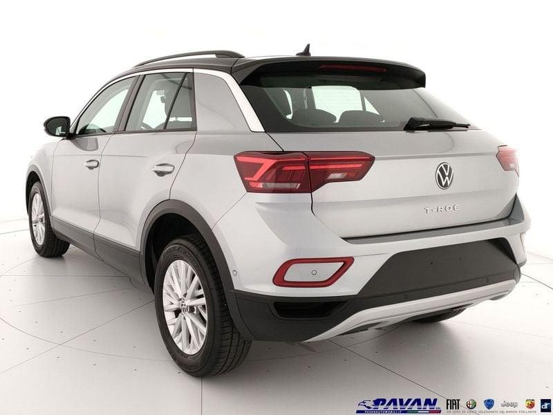 Volkswagen T-Roc 1.0 TSI Life 110 cv