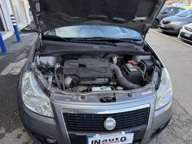 FIAT Sedici 1.6 16V 4x4 Dynamic TENUTA BENISSIMO