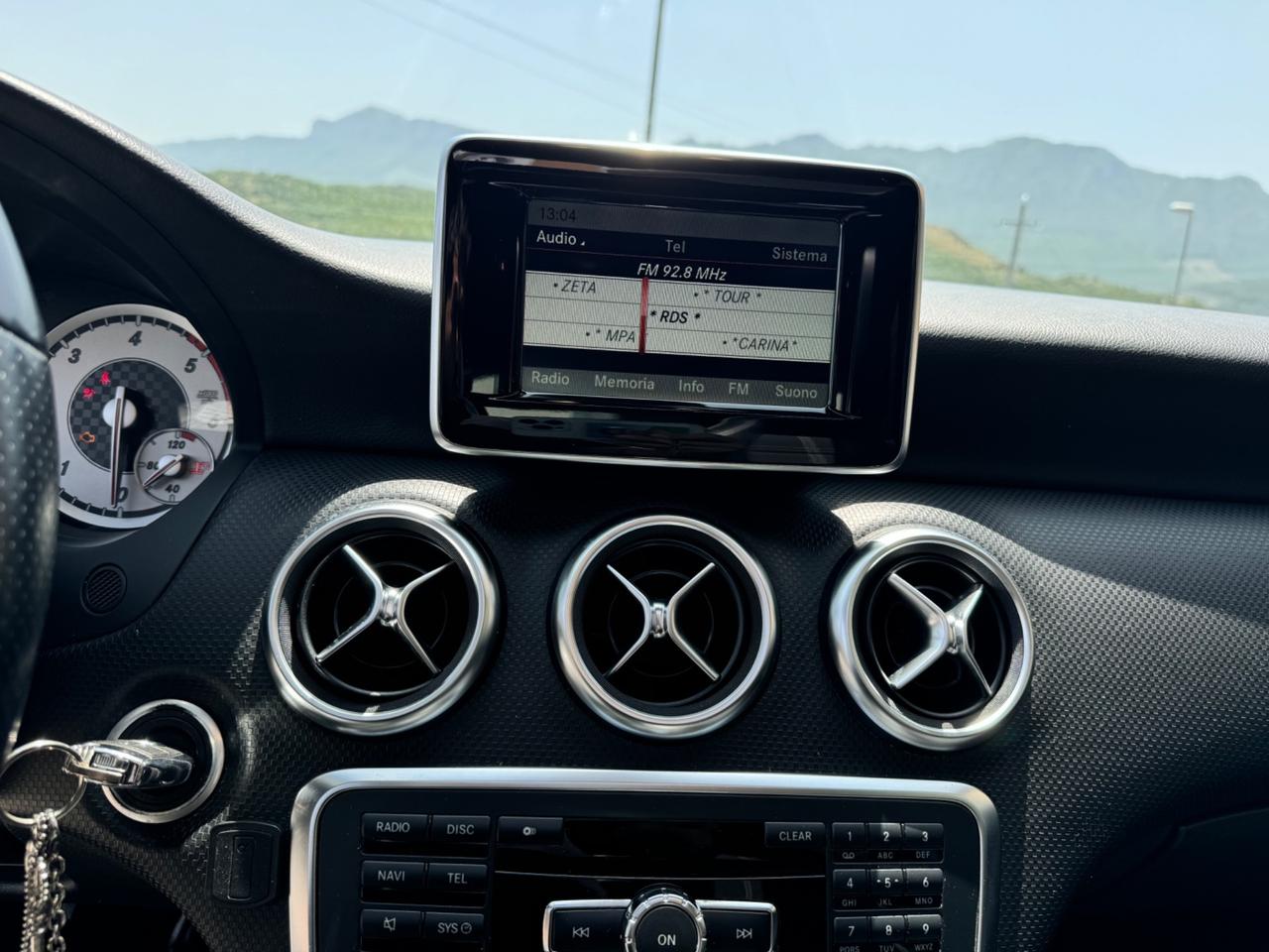 Mercedes-benz A 180 A 180 CDI BlueEFFICIENCY Sport
