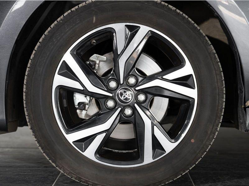 Toyota Yaris Hybrid Trend MY24