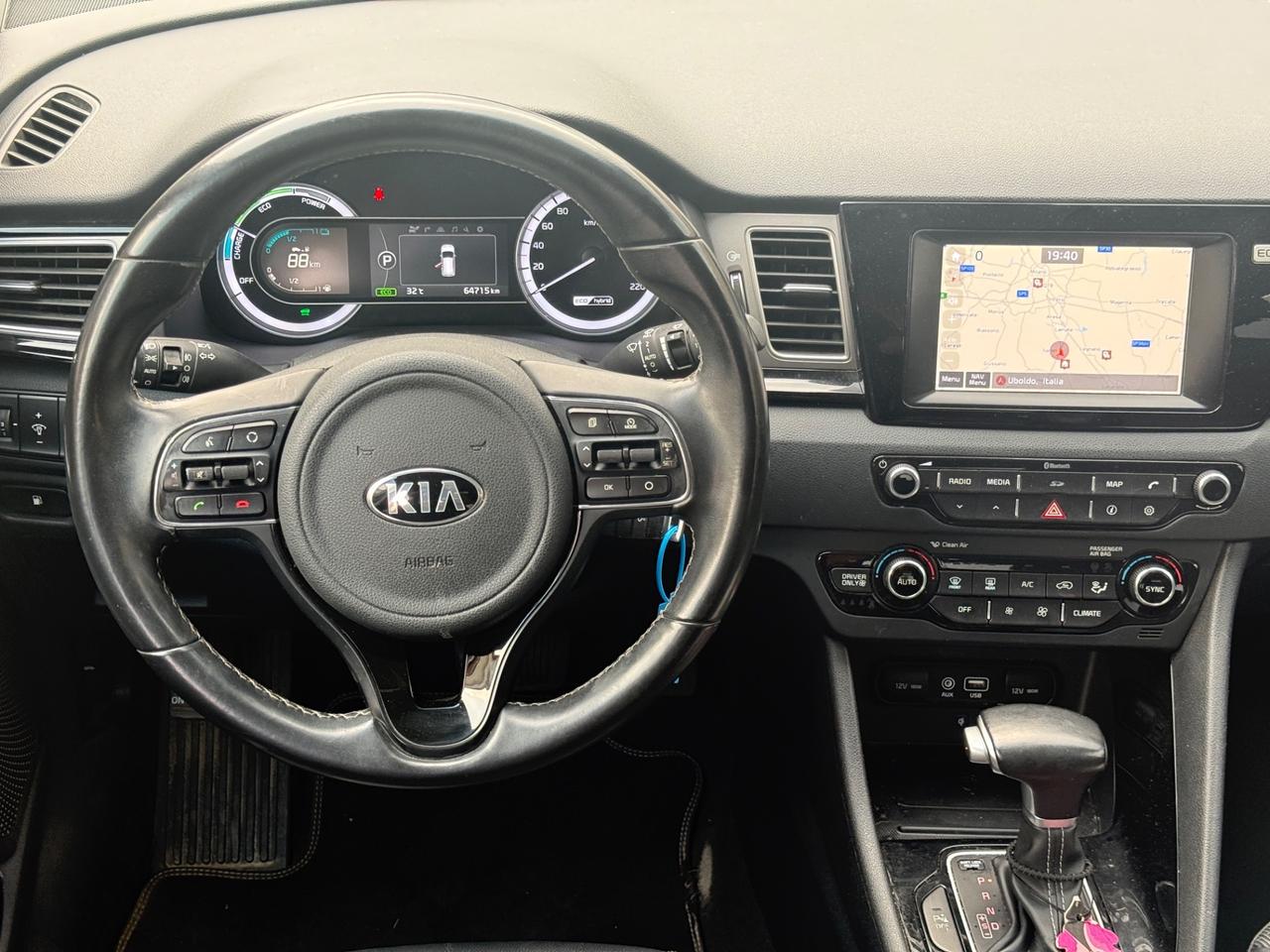Kia Niro 1.6 GDi DCT HEV Style