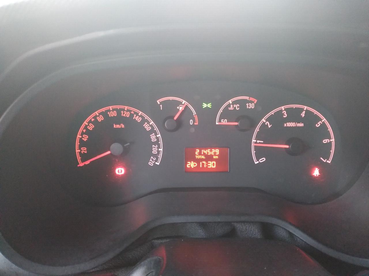 Opel Combo 1.6 CDTi 120CV