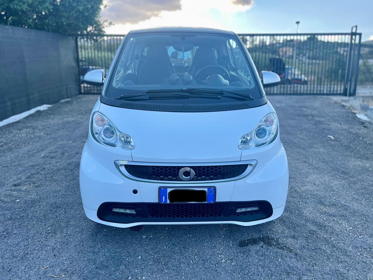 Smart ForFour 70 1.0 Passion