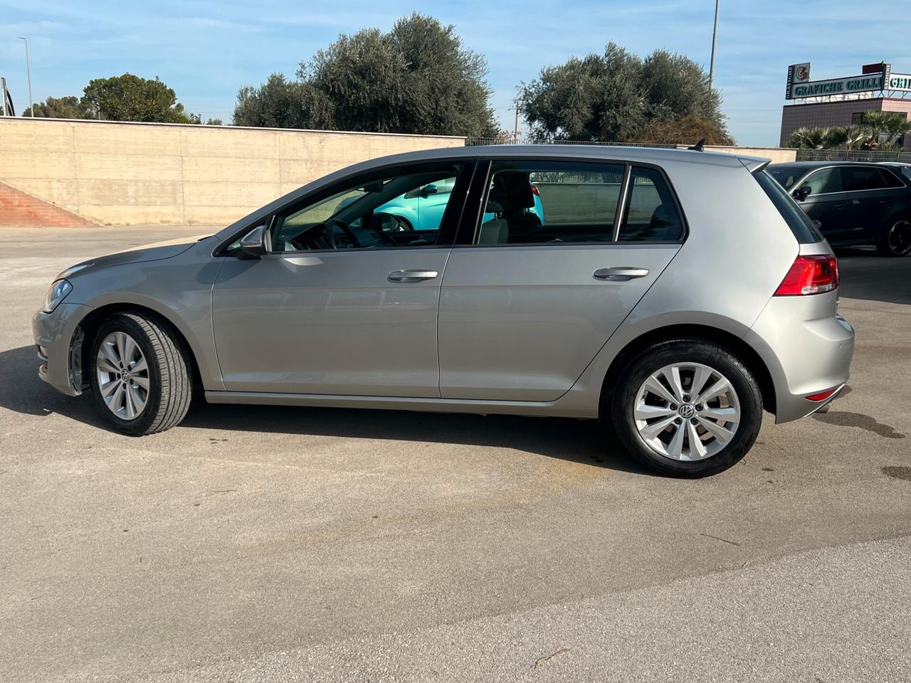 Volkswagen Golf 1.6 TDI 110 CV 5p. Highline BlueMotion Technology