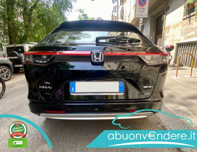 HONDA HR-V 1.5 Hev eCVT Advance
