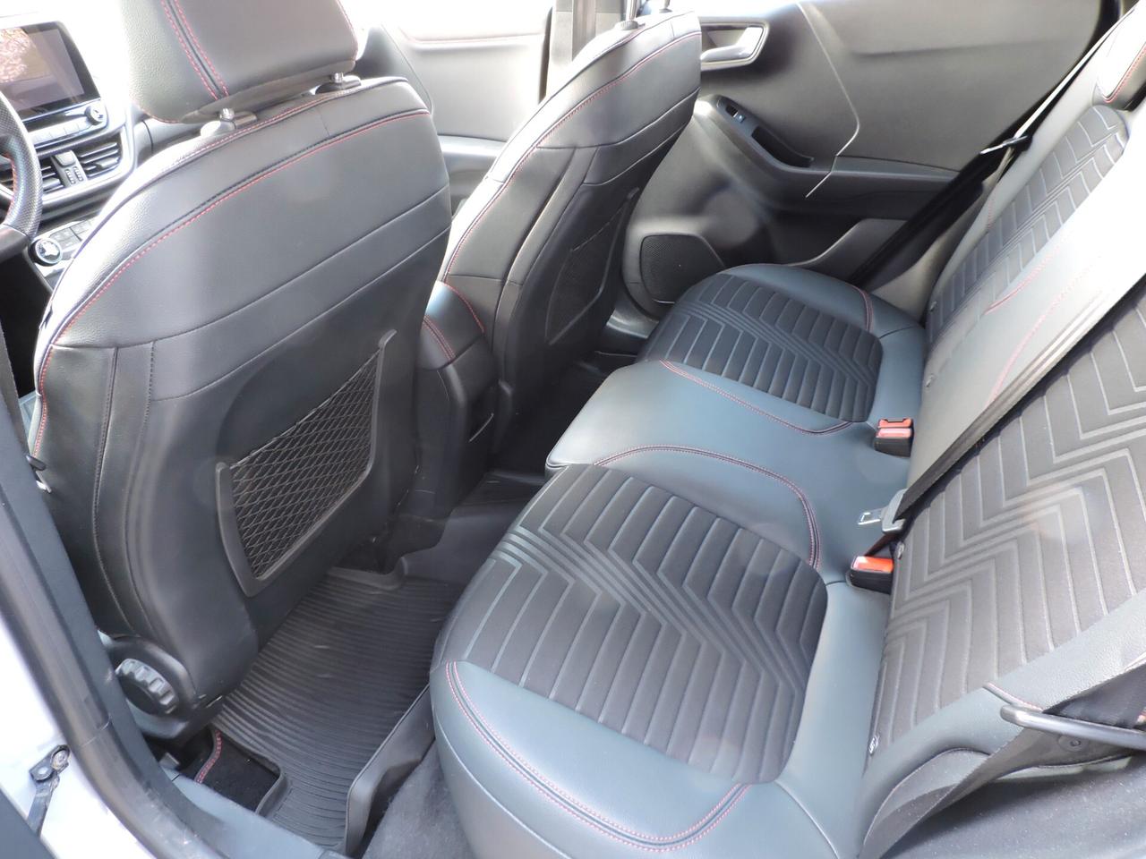 Ford Puma 1.0 EcoBoost Hybrid 125 CV S&S aut. ST-Line X