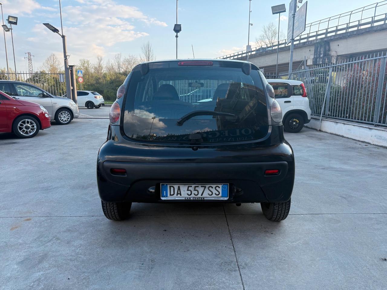 C1 5 PORTE 1.4 DIESEL 54CV-COSTO&CONSUMI IRRISORI