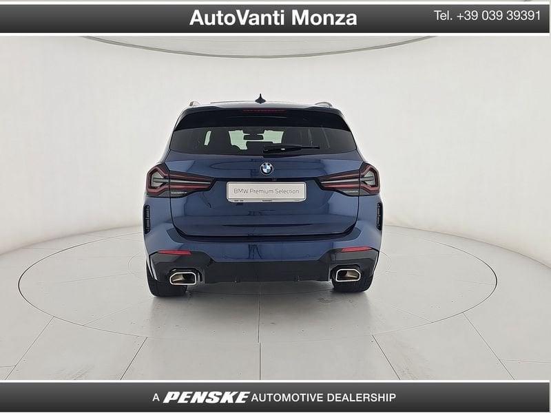 BMW X3 X3 xDrive20d 48V Msport