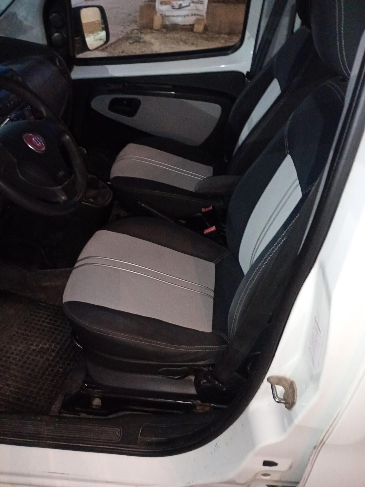 Fiat Qubo 1.3 MJT 75 CV Dynamic