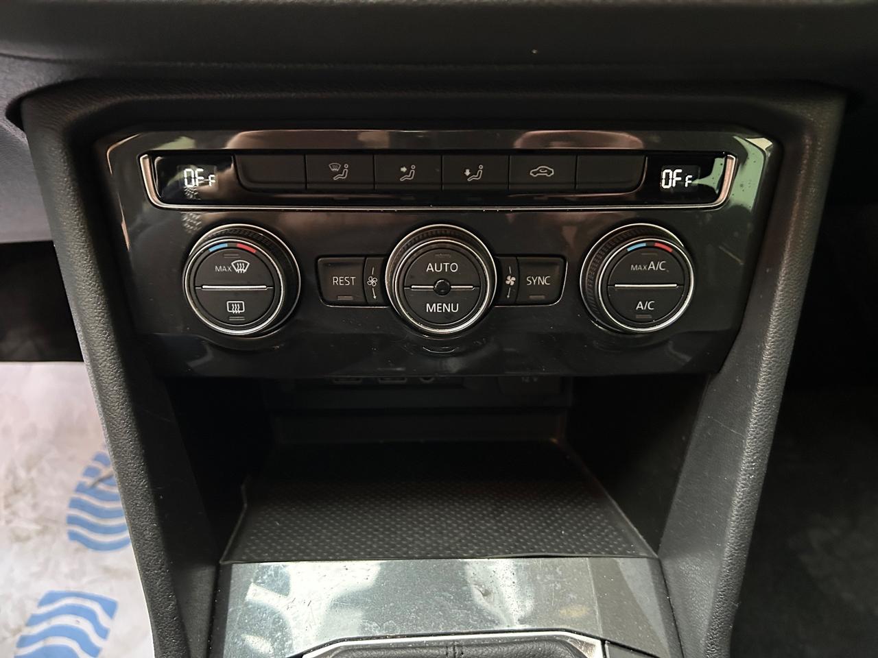 Volkswagen Tiguan 1.5 TSI Sport ACT BlueMotion Technology