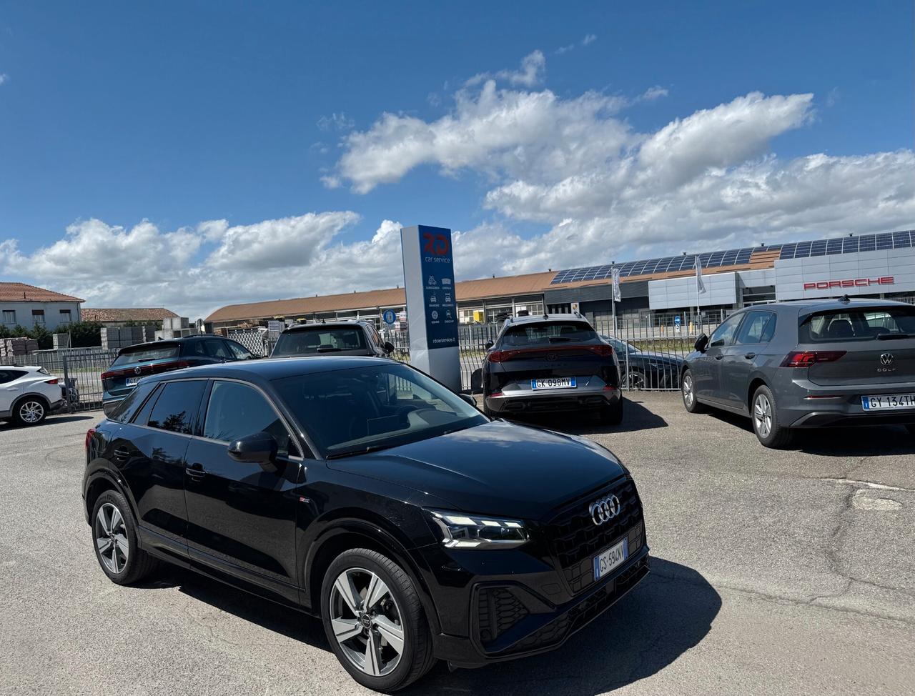 Audi Q2 35 1.5TFSi S-Line S-Tronic /NO VINCOLI/