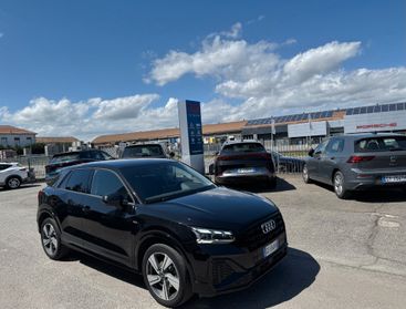 Audi Q2 35 1.5TFSi S-Line S-Tronic /NO VINCOLI/
