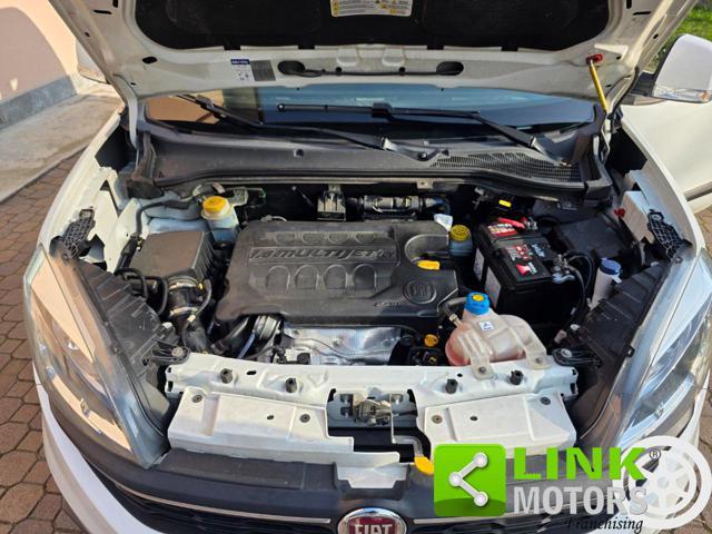 FIAT Doblo 1.6 MJT 105CV Maxi TRASPORTO DISABILI