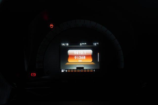 SMART ForTwo fortwo 90 0.9 Turbo twinamic Passion