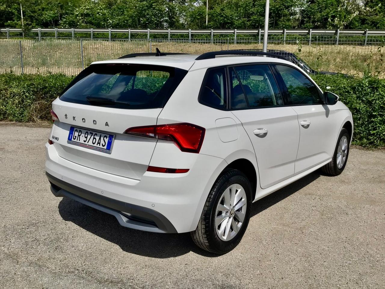 Skoda Kamiq 1.0 TSI 95cv Style
