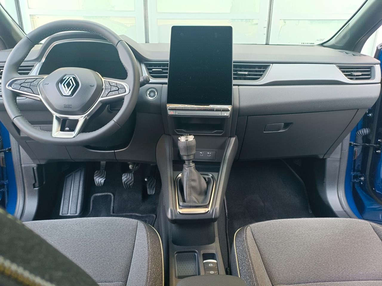 Renault Captur 100 CV Techno GPL