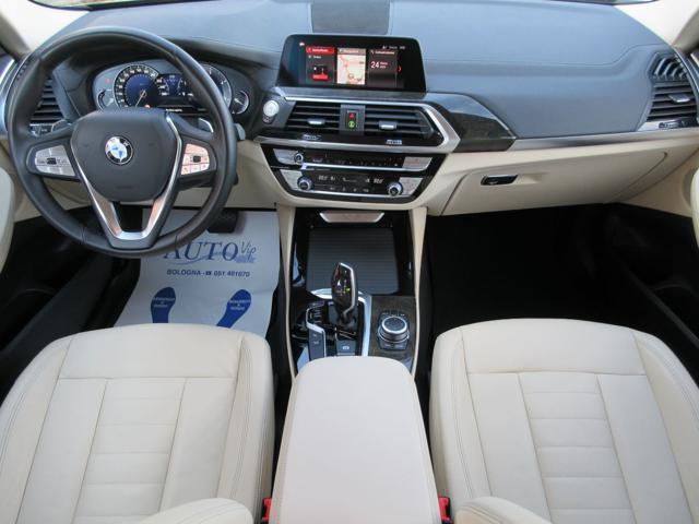 BMW X3 xDrive20d Luxury