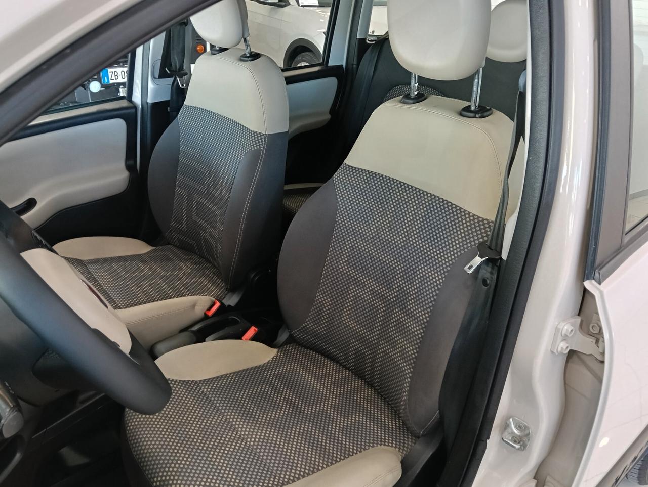 Fiat Panda 1.3 MJT 95 CV S&S 4x4