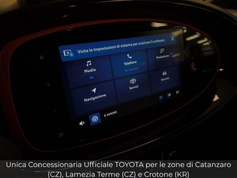 Toyota Aygo X Aygo X 1.0 VVT-i 72 CV 5p. Undercover