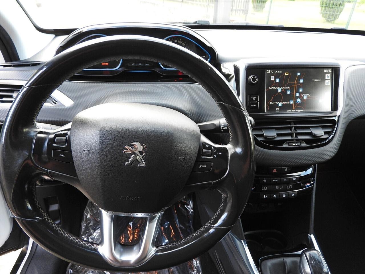 Peugeot 2008 1.6 e-HDi 92 CV NEOP. NAVI