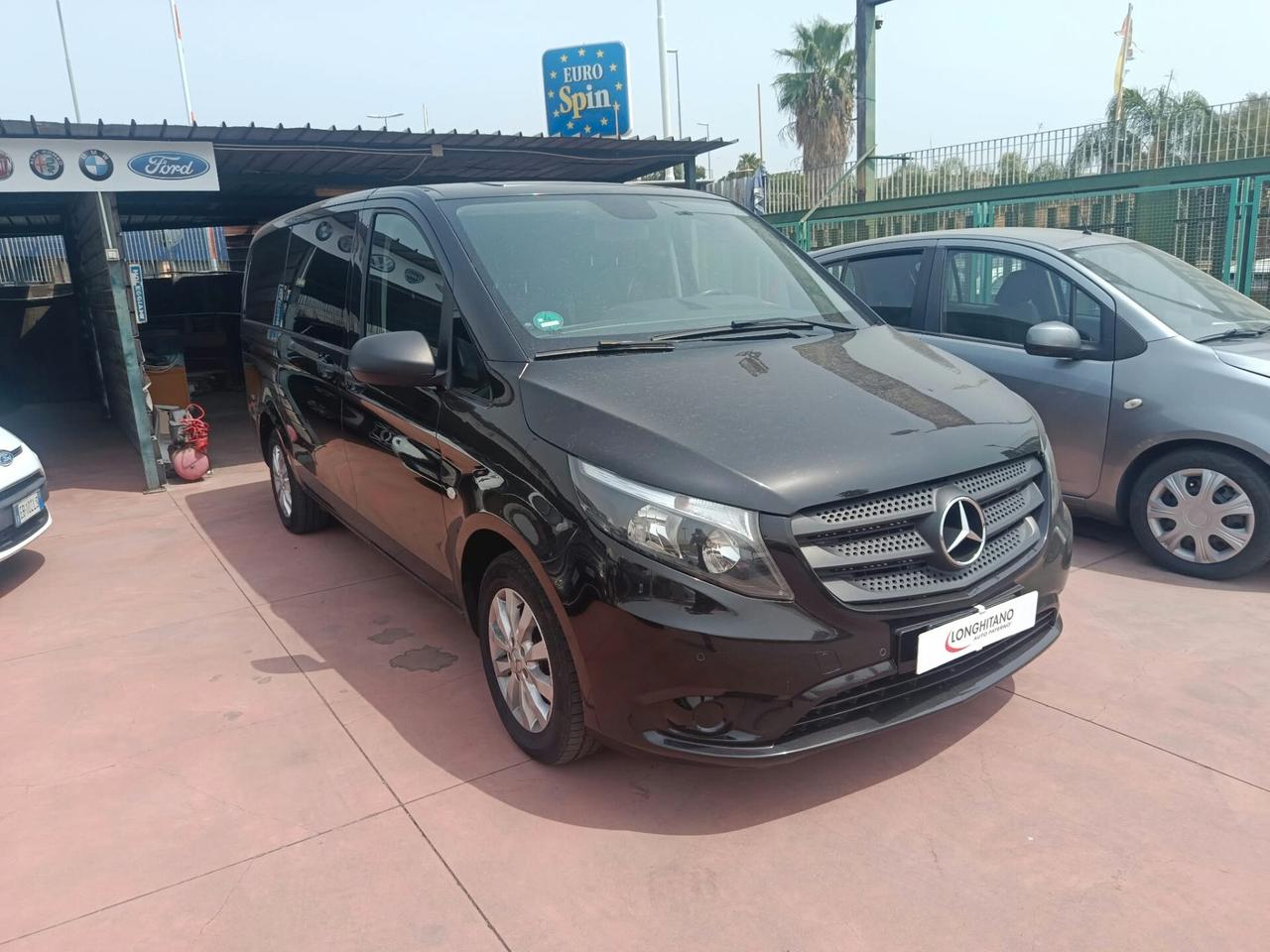Mercedes-benz Vito 2.0 114 CDI PC-SL Tourer Base Long