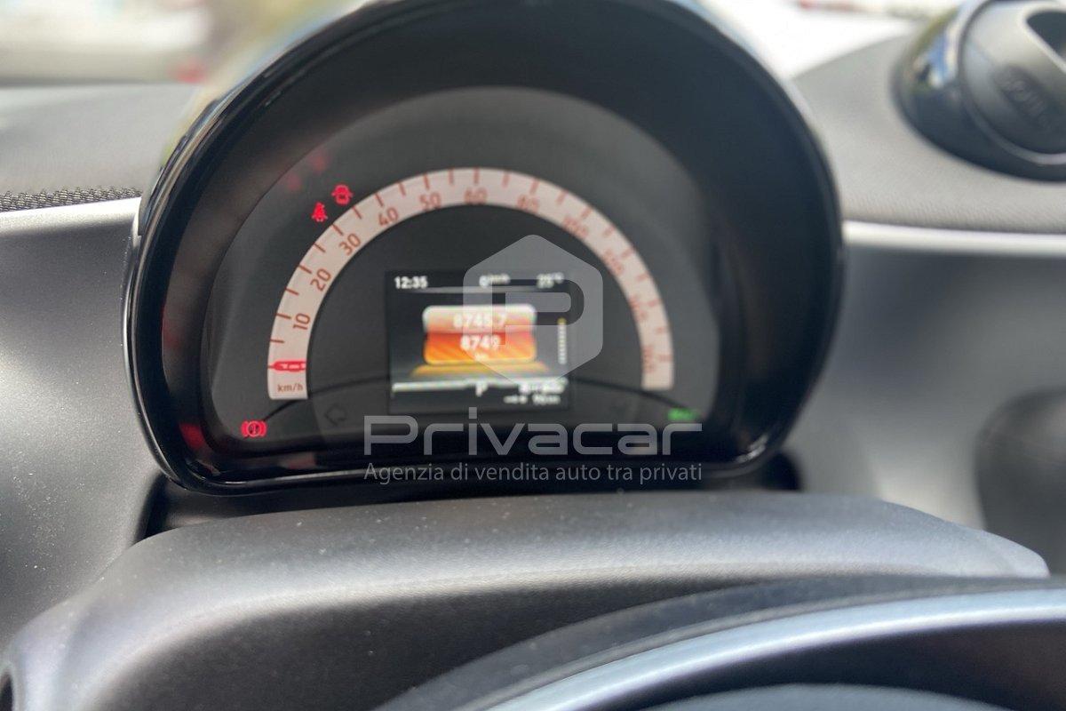 SMART fortwo EQ Pulse