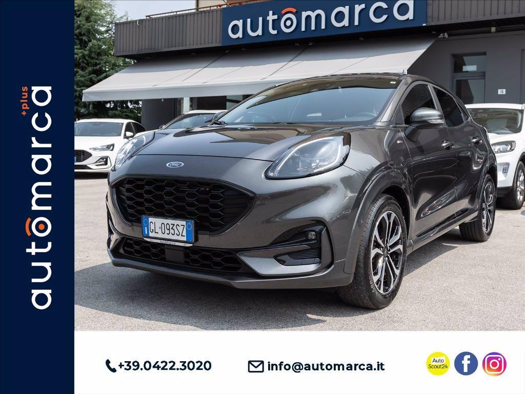 FORD Puma 1.0 ecoboost h ST-Line s&s 125cv del 2022