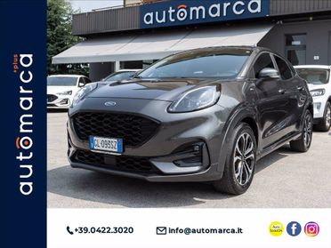 FORD Puma 1.0 ecoboost h ST-Line s&s 125cv del 2022