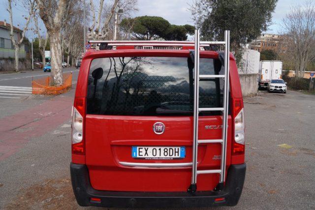 FIAT Scudo 2.0 MJT/130 PC Panorama (N1) Laboratorio mobile