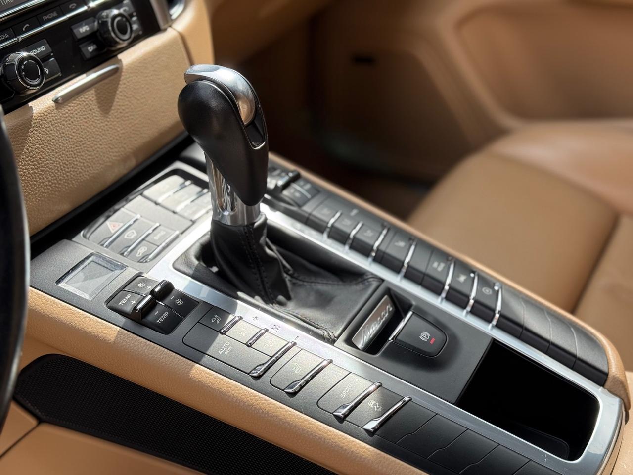 PORSCHE MACAN S 3.0 V6 258 CV PDK BOSE PELLE