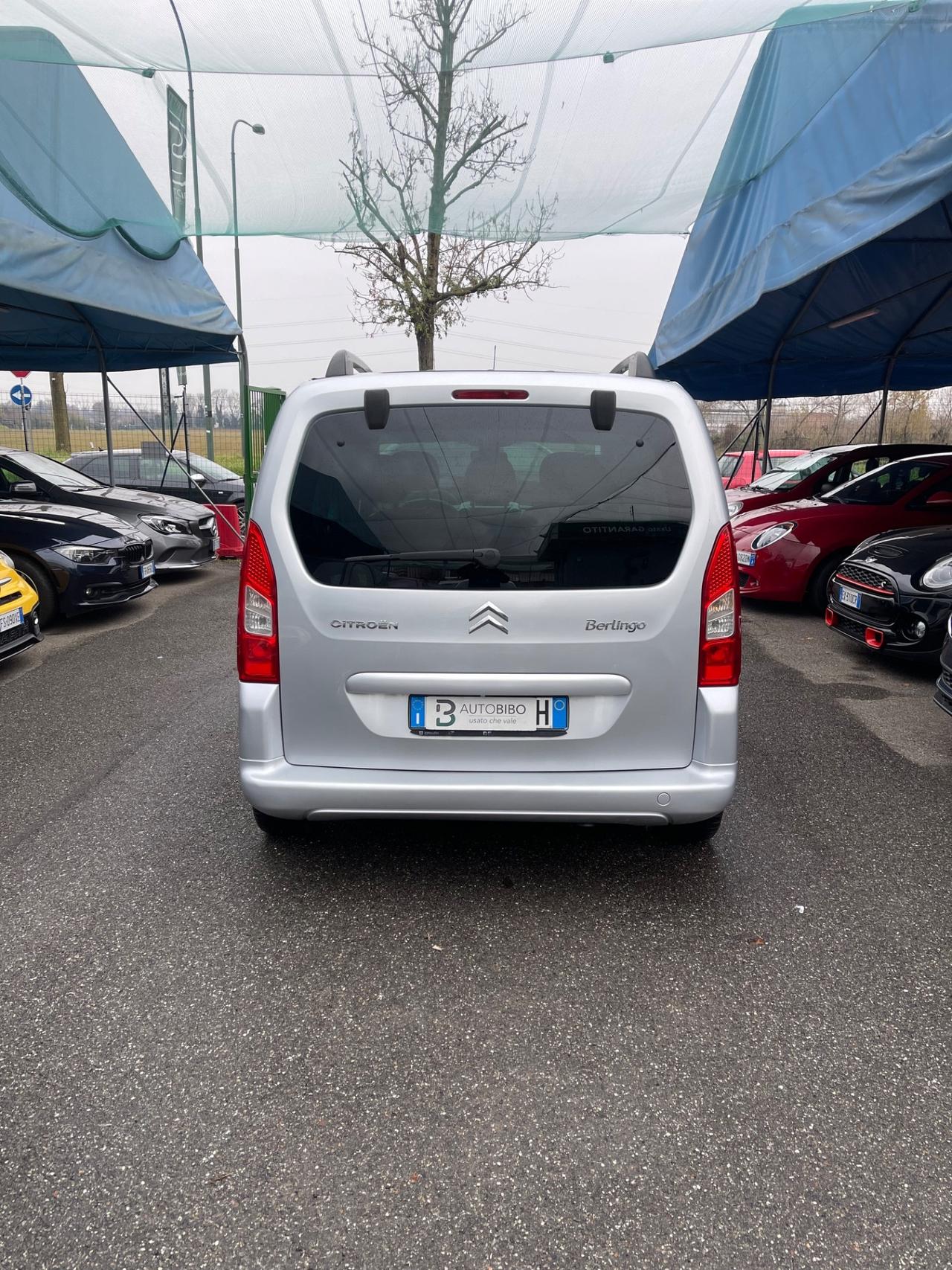 Citroen Berlingo 1.6 HDi 110CV FAP Multispace