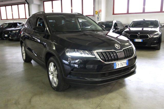 SKODA Karoq 2.0 TDI 150 CV SCR 4x4 DSG Executive