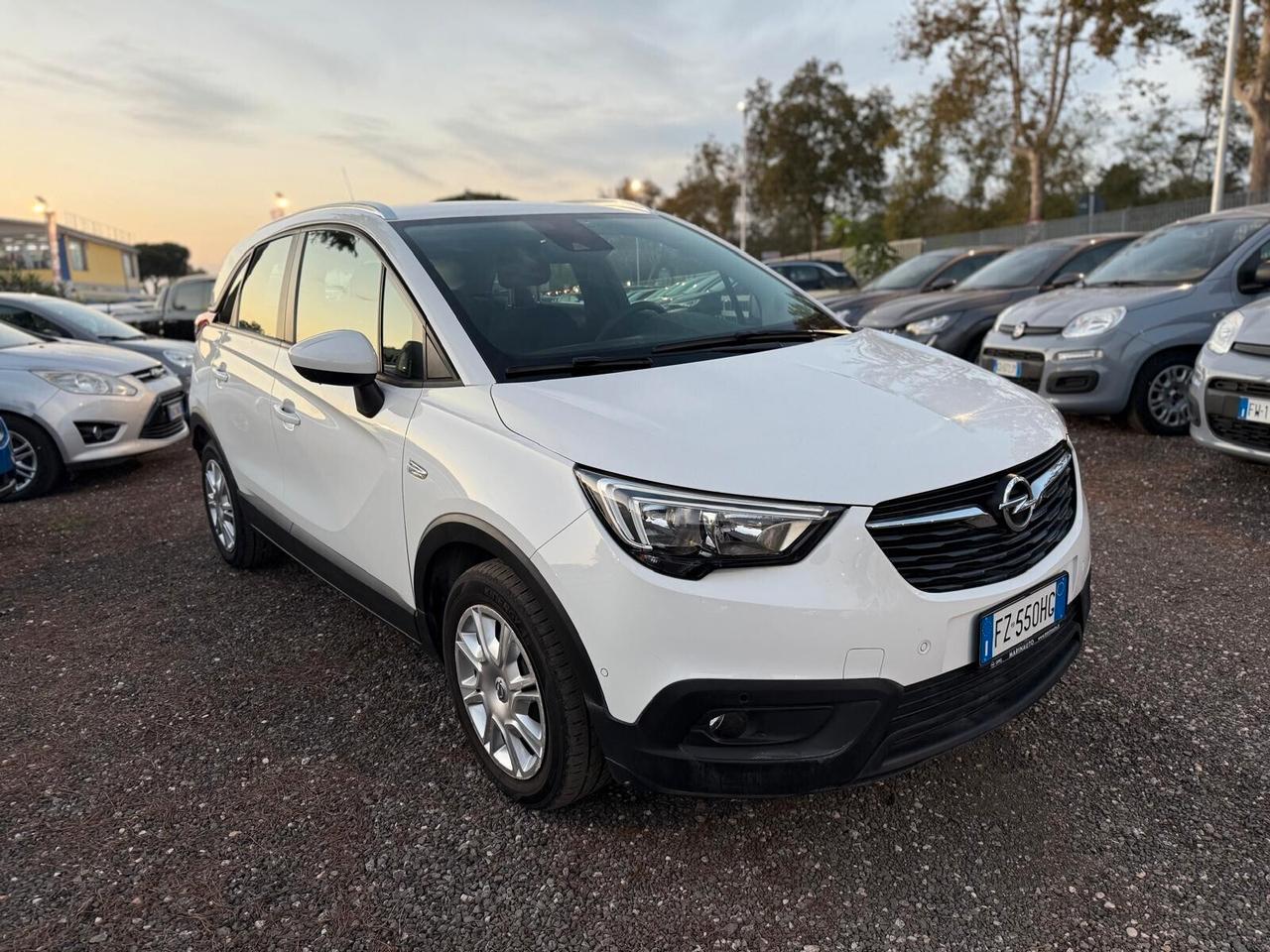 Opel Crossland X 1.2 12V Gpl*