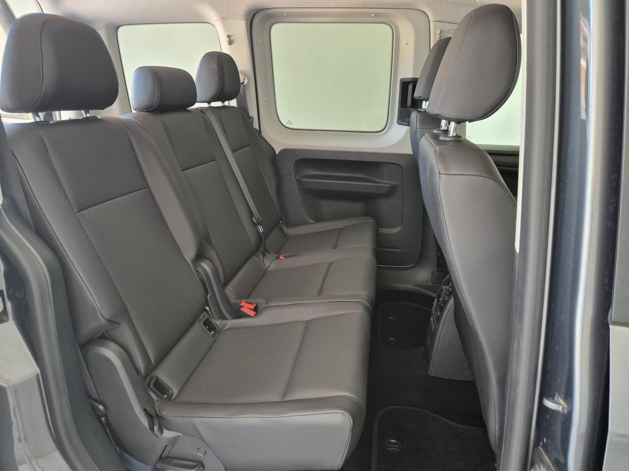 Volkswagen Caddy 1.4 TGI DSG Trendline