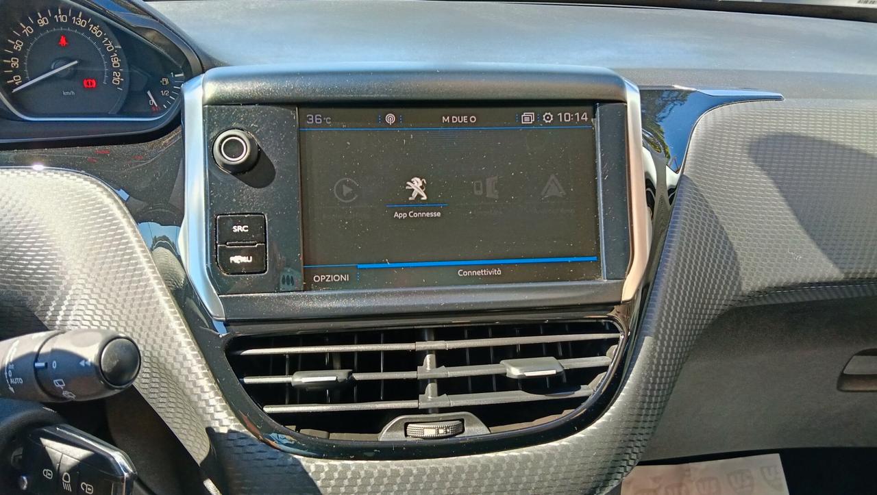 PEUGEOT 208 ALLURE -PREZZO PROMO