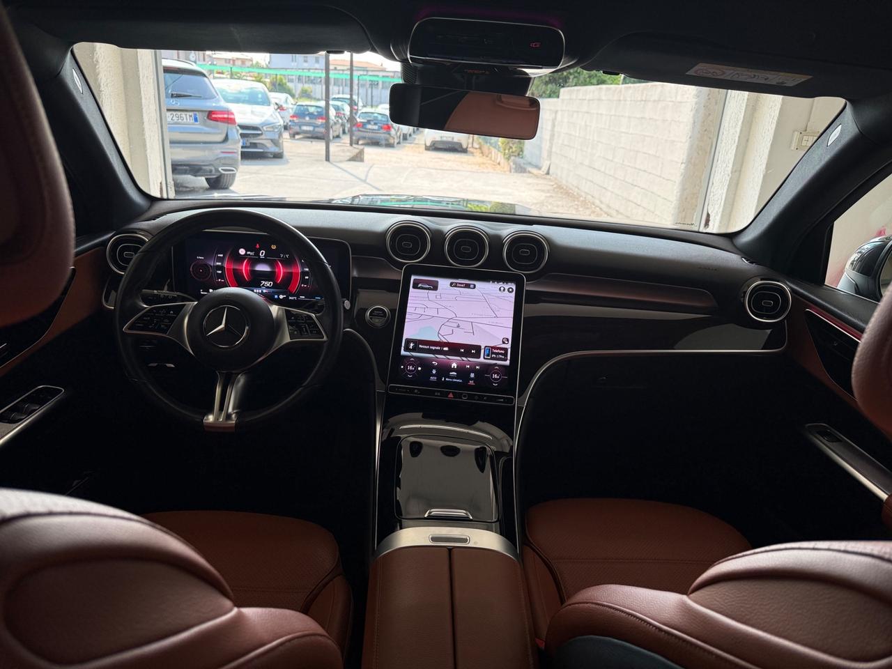 Mercedes-benz GLC 220 220d 4Matic mhev Premium Advanced