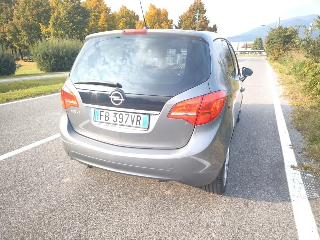 OPEL MERIVA G.P.L NUOVO- EURO 6