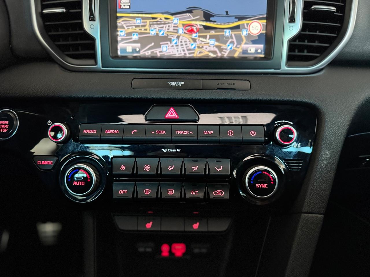 Kia Sportage 2.0 CRDI 185 CV AWD GT Line- FULL OPTIONAL