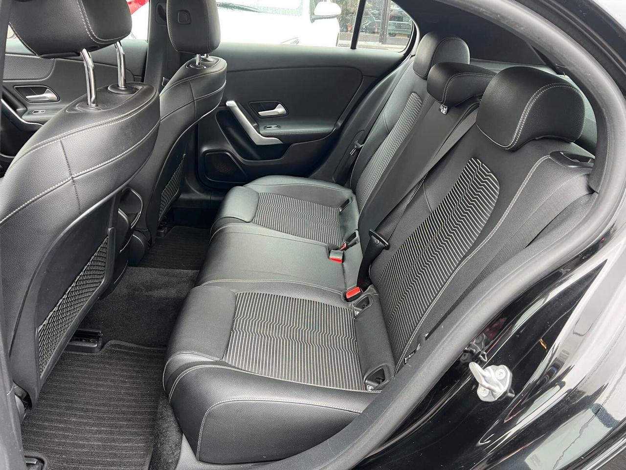 Mercedes-benz A 180 d Automatic Executive