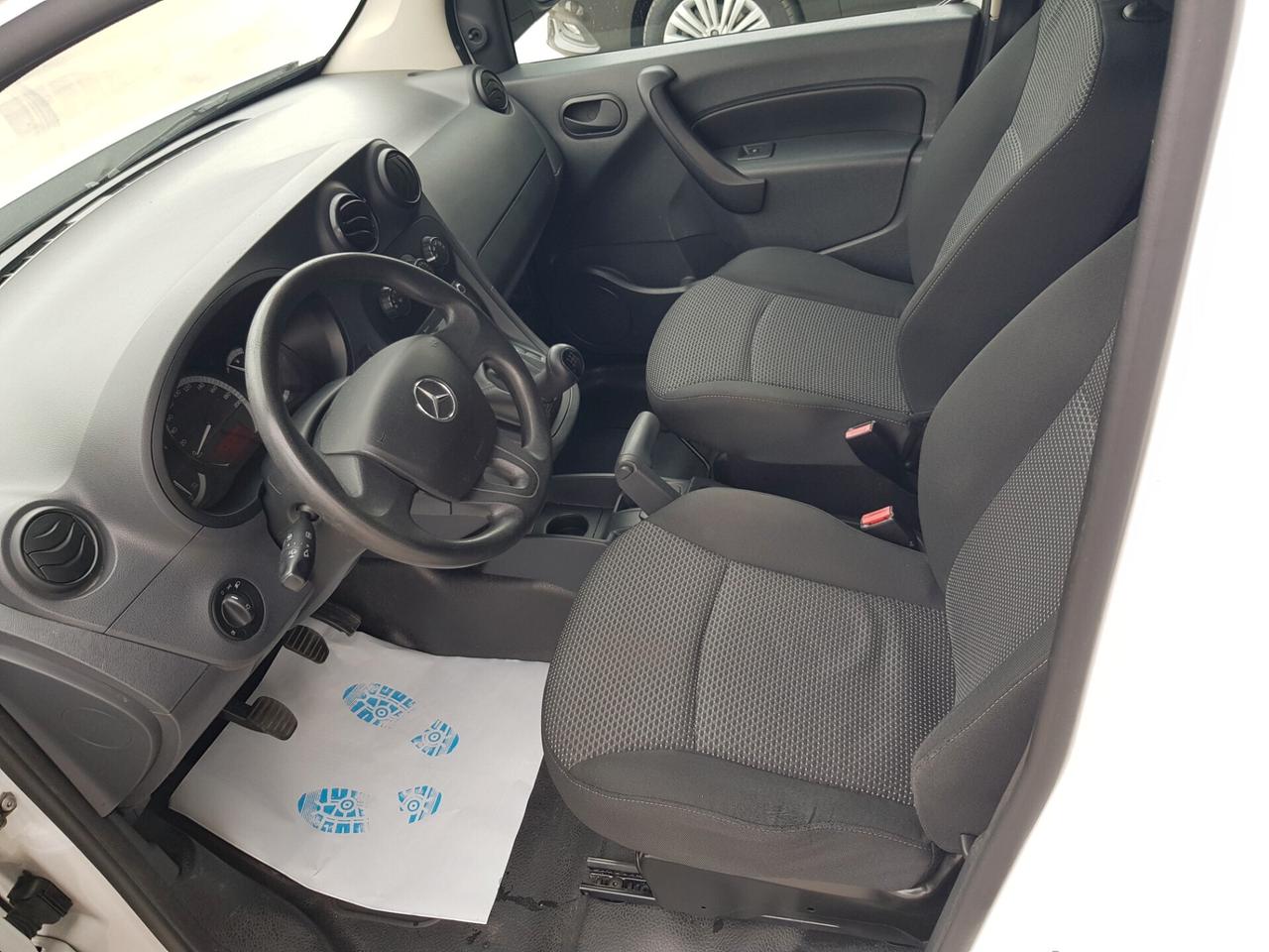 Mercedes-benz Citan 1.5 108 CDI Furgone Compact