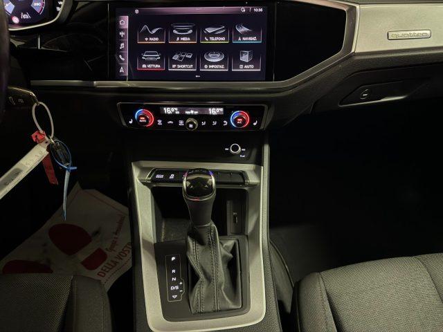 AUDI Q3 SPB 40 TDI S tronic quattro edition
