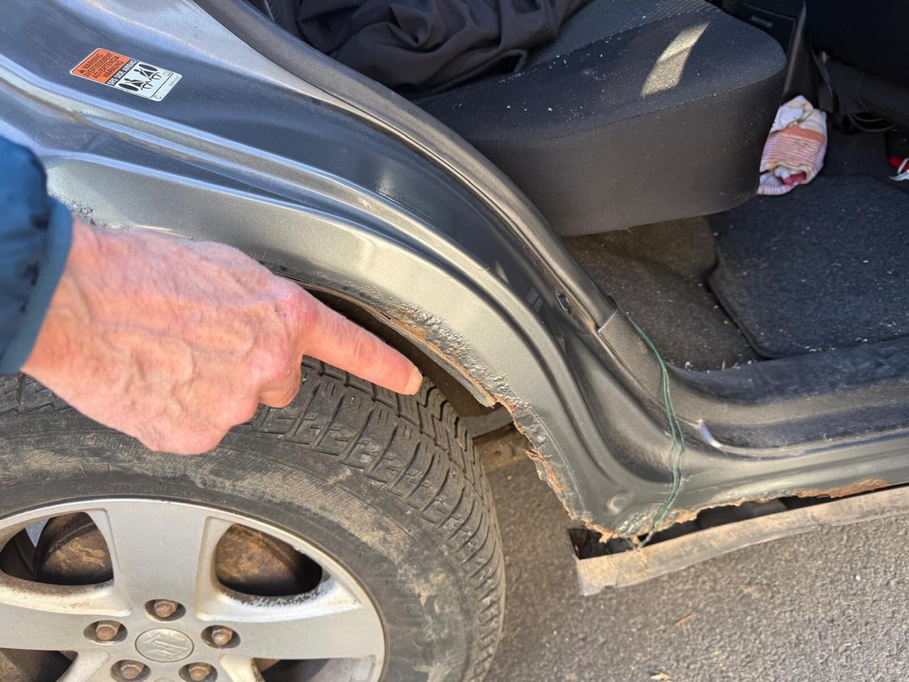 Suzuki Grand Vitara 1.9 DDiS 5 porte