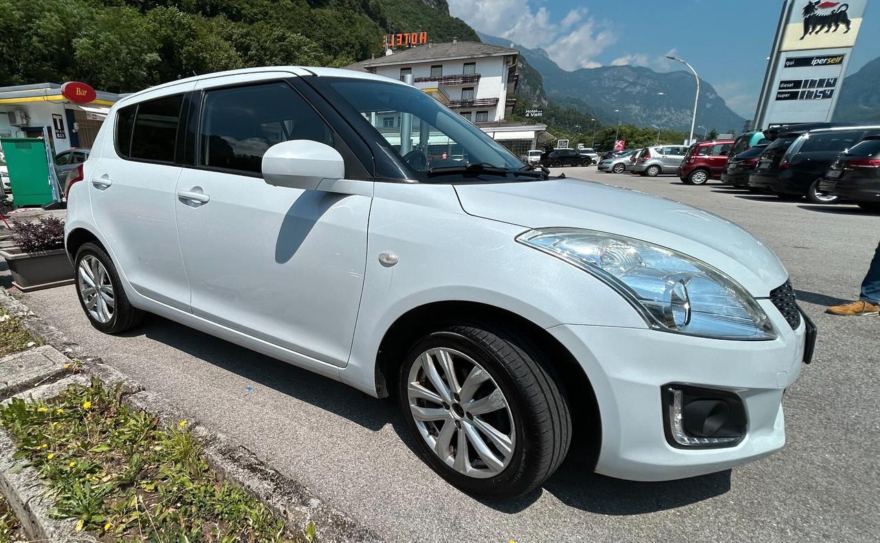 Suzuki Swift 1.2 VVT 5 porte B-Easy