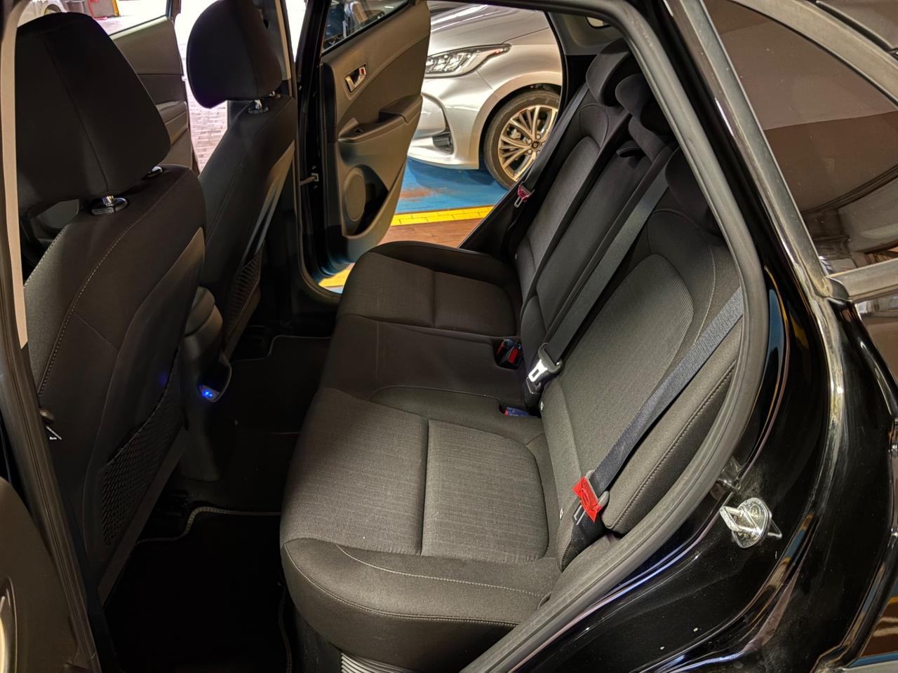 Hyundai Kona HEV 1.6 DCT XLine